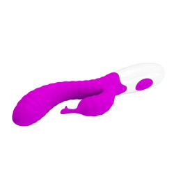 Pretty Love Vibro Hyman Pretty Love 20 x 3cm Violet
